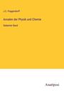 J. C. Poggendorff: Annalen der Physik und Chemie, Buch