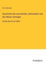 G. G. Gervinus: Geschichte des neunzehnten Jahrhunderts seit den Wiener Verträgen, Buch