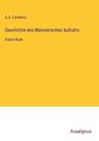 C. A. Cornelius: Geschichte des Münsterischen Aufruhrs, Buch