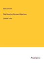 Max Duncker: Die Geschichte der Griechen, Buch