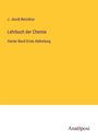 J. Jacob Berzelius: Lehrbuch der Chemie, Buch