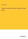 Julius Braun: Studien und Skizzen aus den Ländern der alten Kultur, Buch