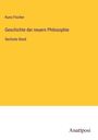 Kuno Fischer: Geschichte der neuern Philosophie, Buch