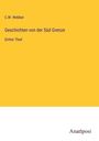 C. W. Webber: Geschichten von der Süd Grenze, Buch