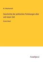 W. Wachsmuth: Geschichte der politischen Parteiungen alter und neuer Zeit, Buch
