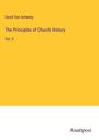 David van Antwerp: The Principles of Church History, Buch