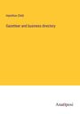Hamilton Child: Gazetteer and business directory, Buch