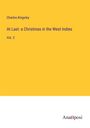 Charles Kingsley: At Last: a Christmas in the West Indies, Buch