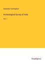 Alexander Cunningham: Archeological Survey of India, Buch