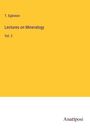 T. Egleston: Lectures on Mineralogy, Buch