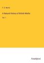 F. O. Morris: A Natural History of British Moths, Buch