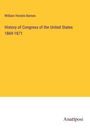 William Horatio Barnes: History of Congress of the United States 1869-1871, Buch