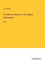 S. H. Burke: The Men and Women of the English Reformation, Buch