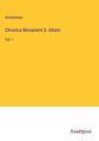 Anonymous: Chronica Monasterii S. Albani, Buch