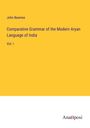 John Beames: Comparative Grammar of the Modern Aryan Language of India, Buch