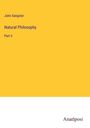 John Sangster: Natural Philosophy, Buch