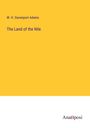 W. H. Davenport Adams: The Land of the Nile, Buch