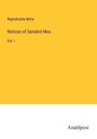 Rajendralala Mitra: Notices of Sanskrit Mss, Buch