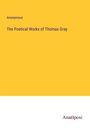 Anonymous: The Poetical Works of Thomas Gray, Buch
