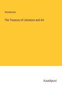 Anonymous: The Treasury of Literature and Art, Buch
