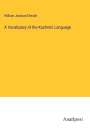 William Jackson Elmslie: A Vocabulary of the Kashmiri Language, Buch