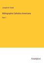 Joseph M. Finotti: Bibliographia Catholica Americana, Buch