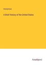 Anonymous: A Brief History of the United States, Buch