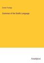 Ernest Trumpp: Grammar of the Sindhi Language, Buch