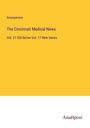 Anonymous: The Cincinnati Medical News, Buch