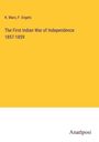 K. Marx: The First Indian War of Independence 1857-1859, Buch