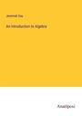Jeremiah Day: An Introduction to Algebra, Buch