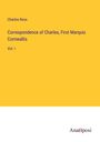 Charles Ross: Correspondence of Charles, First Marquis Cornwallis, Buch