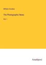 William Crookes: The Photographic News, Buch