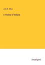 John B. Dillon: A History of Indiana, Buch