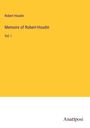 Robert Houdin: Memoirs of Robert-Houdin, Buch