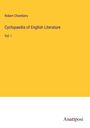 Robert Chambers: Cyclopaedia of English Literature, Buch