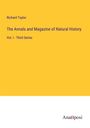 Richard Taylor: The Annals and Magazine of Natural History, Buch