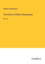 William Shakespeare: The Works of William Shakespeare, Buch