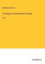 Bartholomew Price: A Treatise on Infinitesimal Calculus, Buch