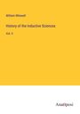 William Whewell: History of the Inductive Sciences, Buch