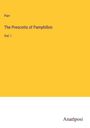 Parr: The Prescotts of Pamphillon, Buch