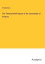 Anonymous: The Twenty-Ninth Report of the Committee of Visitors, Buch