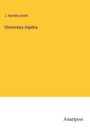 J. Hamblin Smith: Elementary Algebra, Buch