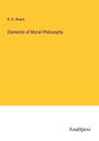 R. H. Rivers: Elements of Moral Philosophy, Buch