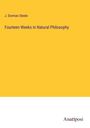 J. Dorman Steele: Fourteen Weeks in Natural Philosophy, Buch