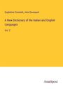 Guglielmo Comelati: A New Dictionary of the Italian and English Languages, Buch