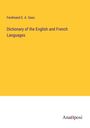 Ferdinand E. A. Gasc: Dictionary of the English and French Languages, Buch