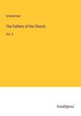 Anonymous: The Fathers of the Church, Buch