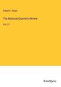 Edward I. Sears: The National Quarterly Review, Buch
