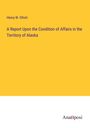 Henry W. Elliott: A Report Upon the Condition of Affairs in the Territory of Alaska, Buch